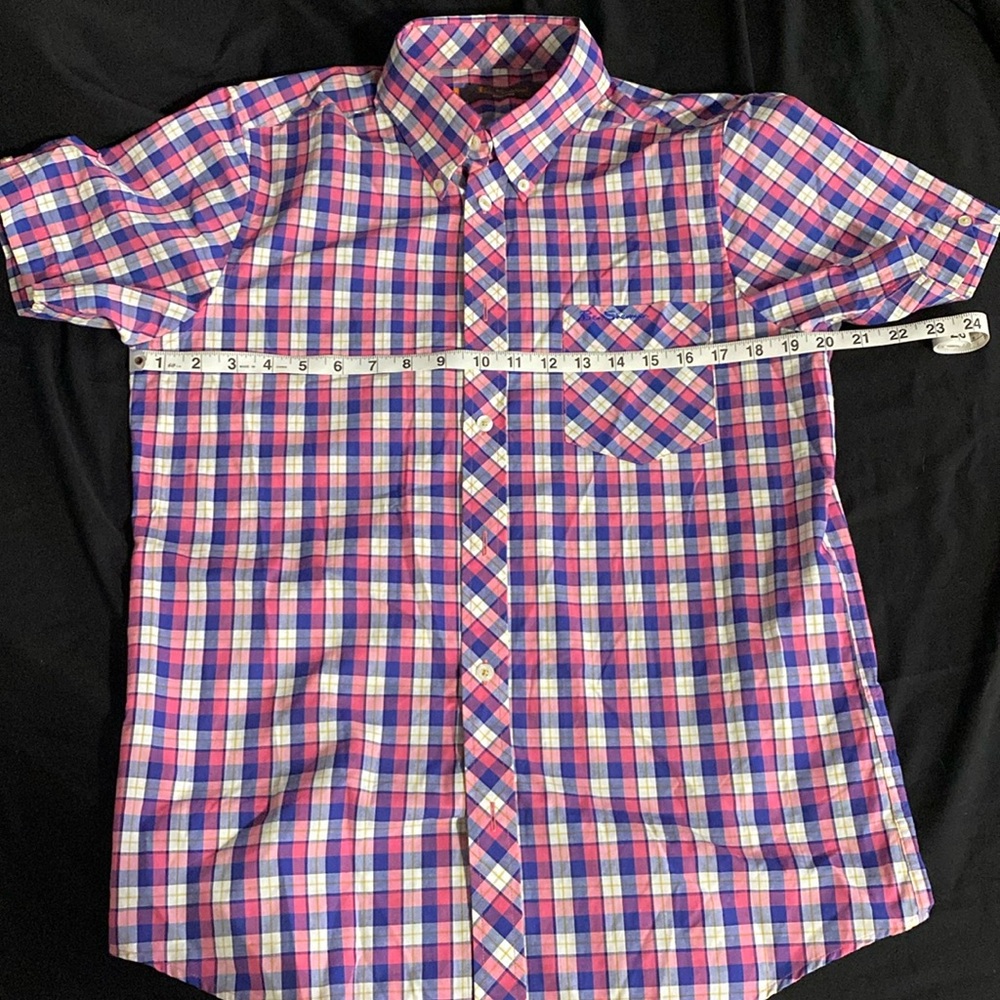 Ben Sherman short sleeve button down